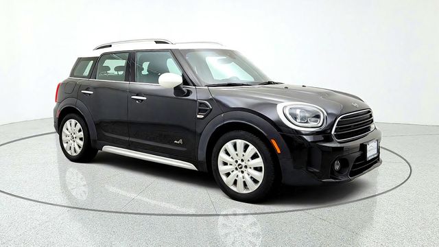 2021 MINI Cooper Countryman ALL4 - 23097080 - 2