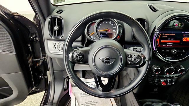 2021 MINI Cooper Countryman ALL4 w/ Heated Seats & Auto Climate Control - 23097080 - 13