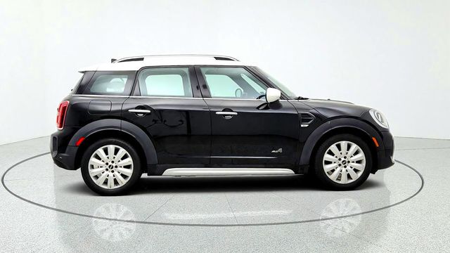 2021 MINI Cooper Countryman ALL4 w/ Heated Seats & Auto Climate Control - 23097080 - 3