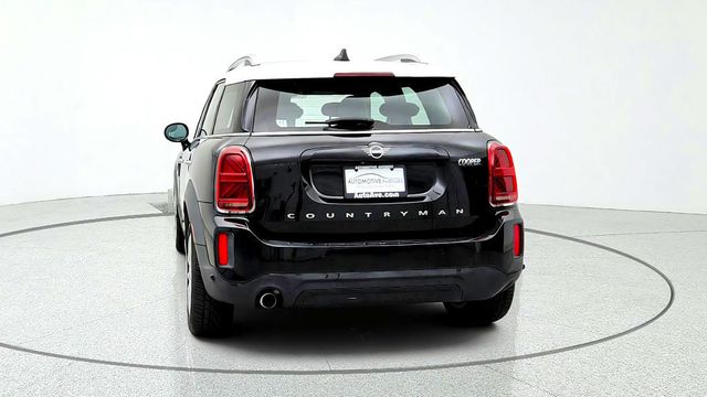 2021 MINI Cooper Countryman ALL4 w/ Heated Seats & Auto Climate Control - 23097080 - 5