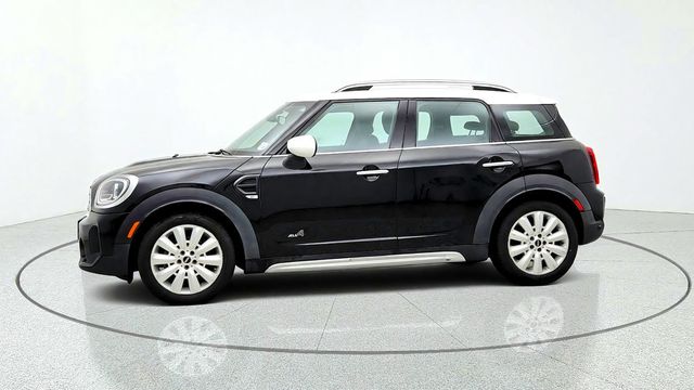 2021 MINI Cooper Countryman ALL4 w/ Heated Seats & Auto Climate Control - 23097080 - 7