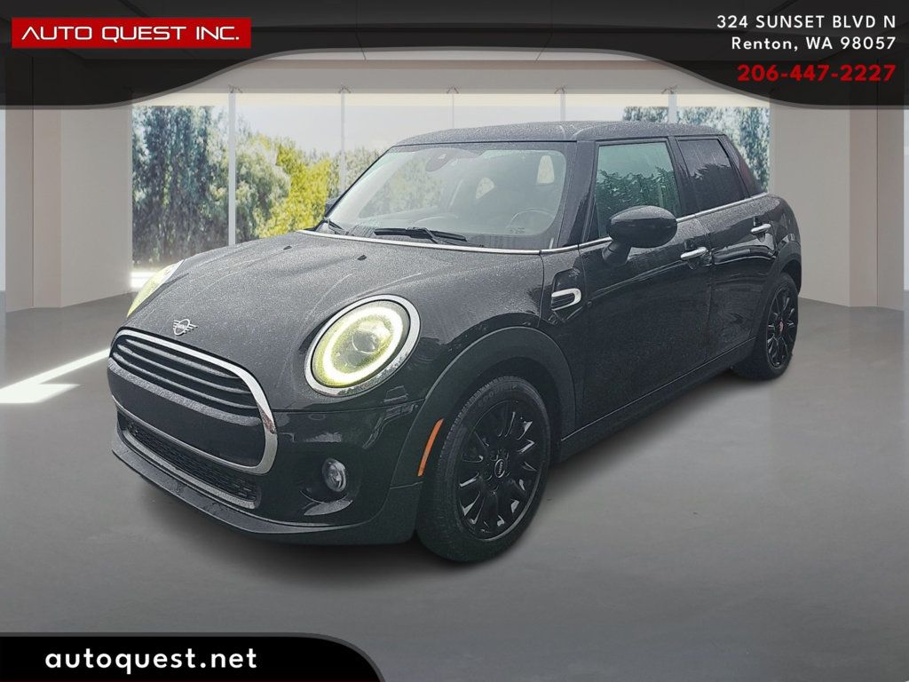 2021 MINI Cooper Hardtop 4 Door   - 22955501 | Video 1