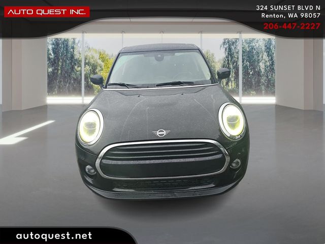 2021 MINI Cooper Hardtop 4 Door   - 22955501 - 1