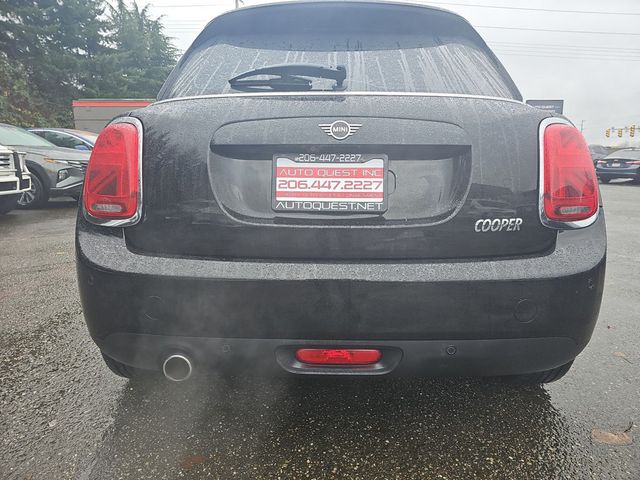 2021 MINI Cooper Hardtop 4 Door   - 22955501 - 21