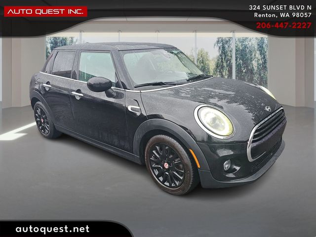 2021 MINI Cooper Hardtop 4 Door   - 22955501 - 2