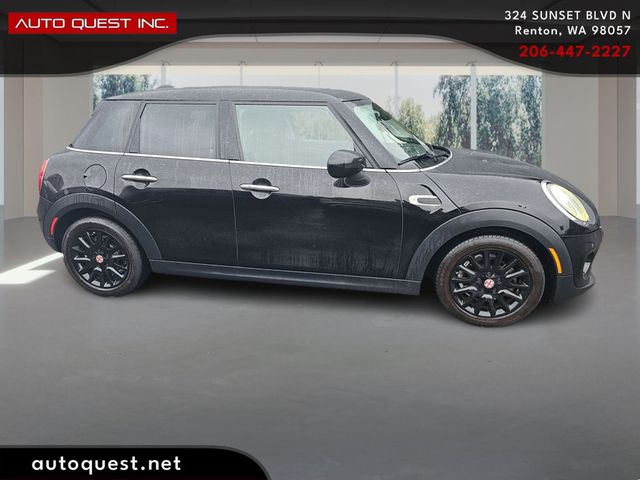 2021 MINI Cooper Hardtop 4 Door   - 22955501 - 3