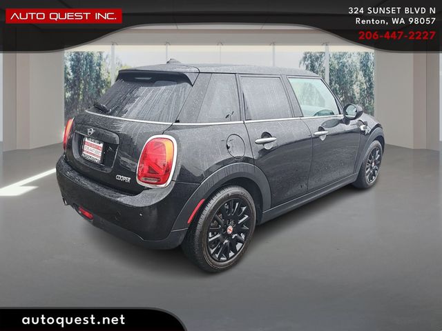 2021 MINI Cooper Hardtop 4 Door   - 22955501 - 4