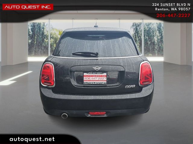 2021 MINI Cooper Hardtop 4 Door   - 22955501 - 5