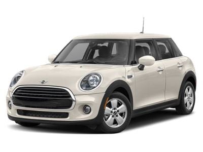 2021 MINI Cooper Hardtop 4 Door