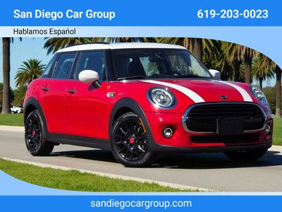 2021 MINI Cooper Hardtop 4 Door