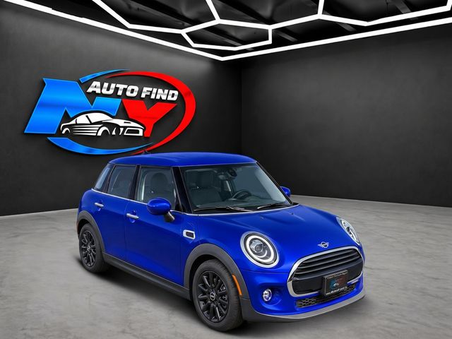 2021 MINI Cooper Hardtop 4 Door CLEAN CARFAX, SIGNATURE TRIM, PAN SUNROOF, HEATED SEATS - 23093821 - 1