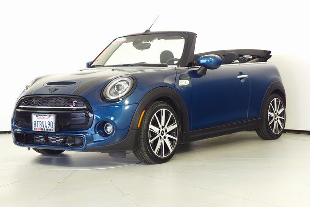 Mini Cooper Convertible Top Interior Mounting Stri