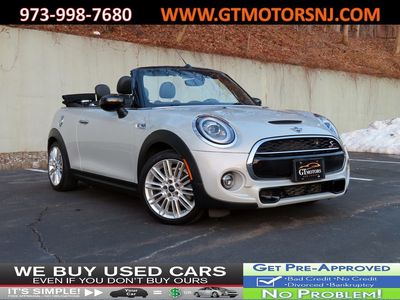 2021 MINI Cooper S Convertible