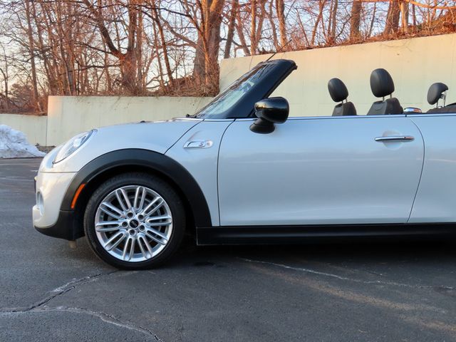 2021 MINI Cooper S Convertible  - 22971267 - 9