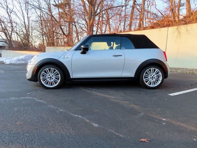 2021 MINI Cooper S Convertible  - 22971267 - 10