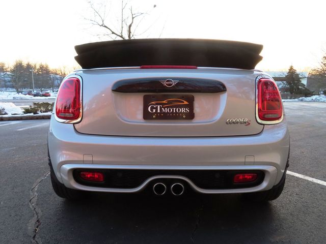 2021 MINI Cooper S Convertible  - 22971267 - 13