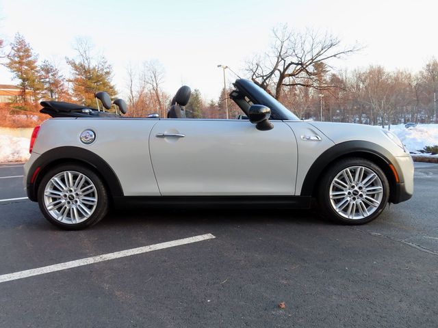 2021 MINI Cooper S Convertible  - 22971267 - 16