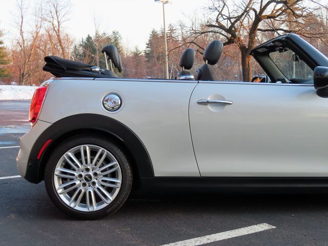 2021 MINI Cooper S Convertible  - 22971267 - 18