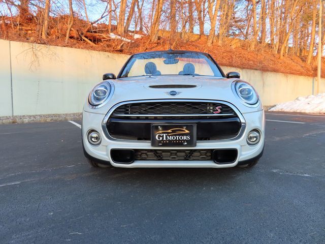 2021 MINI Cooper S Convertible  - 22971267 - 1