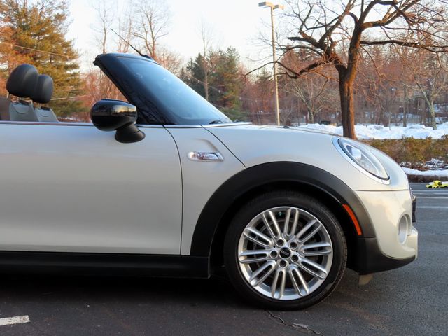 2021 MINI Cooper S Convertible  - 22971267 - 19