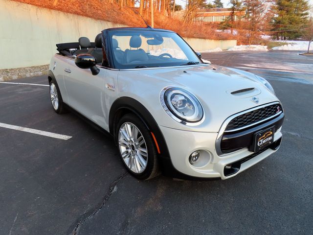 2021 MINI Cooper S Convertible  - 22971267 - 20