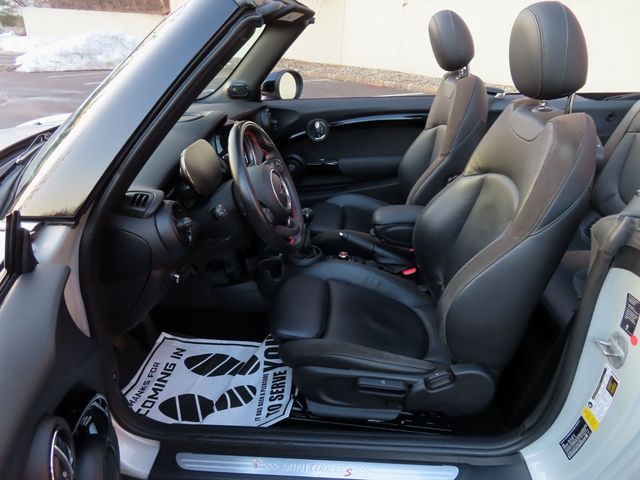 2021 MINI Cooper S Convertible  - 22971267 - 21
