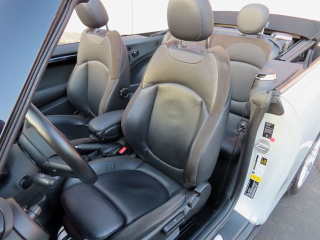 2021 MINI Cooper S Convertible  - 22971267 - 22