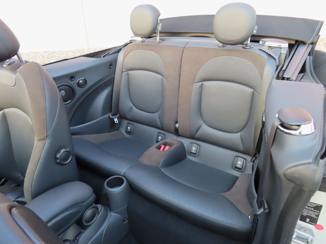 2021 MINI Cooper S Convertible  - 22971267 - 23