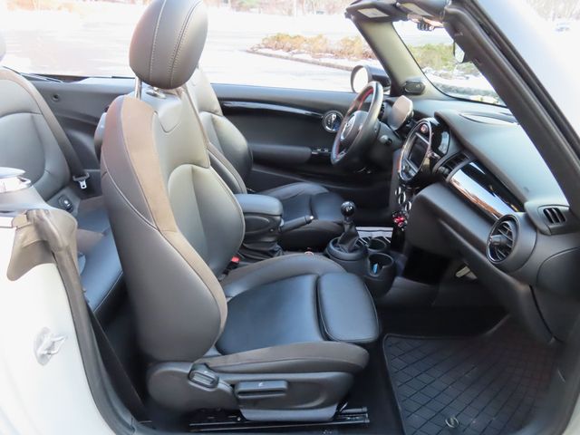 2021 MINI Cooper S Convertible  - 22971267 - 25