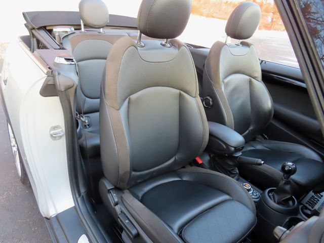 2021 MINI Cooper S Convertible  - 22971267 - 26