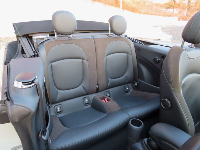 2021 MINI Cooper S Convertible  - 22971267 - 27