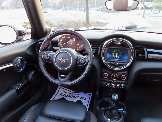 2021 MINI Cooper S Convertible  - 22971267 - 28