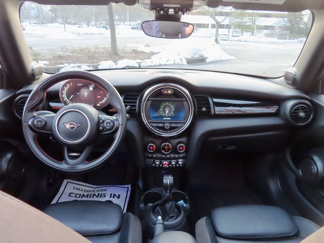 2021 MINI Cooper S Convertible  - 22971267 - 31