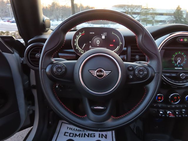 2021 MINI Cooper S Convertible  - 22971267 - 36
