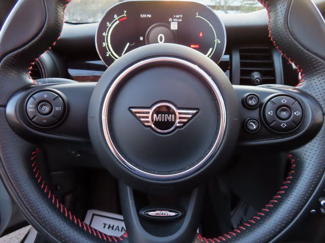 2021 MINI Cooper S Convertible  - 22971267 - 37
