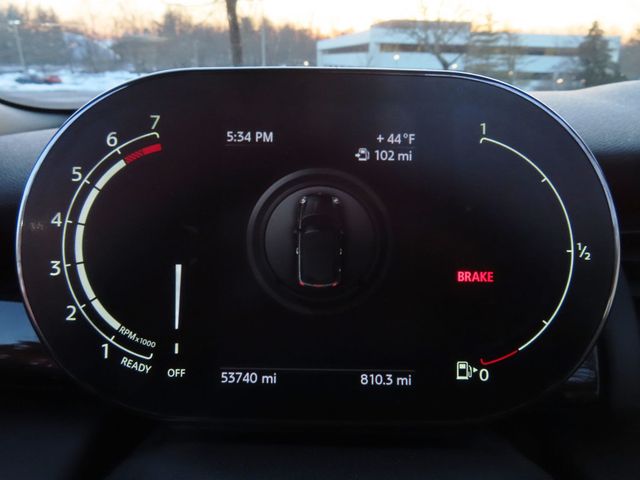 2021 MINI Cooper S Convertible  - 22971267 - 38