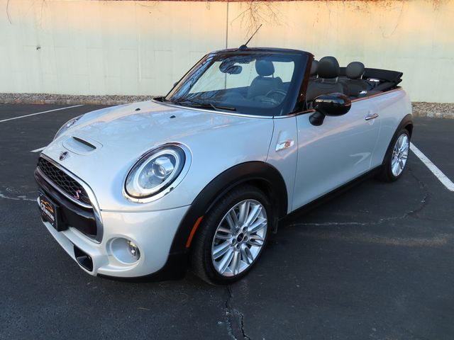 2021 MINI Cooper S Convertible  - 22971267 - 3
