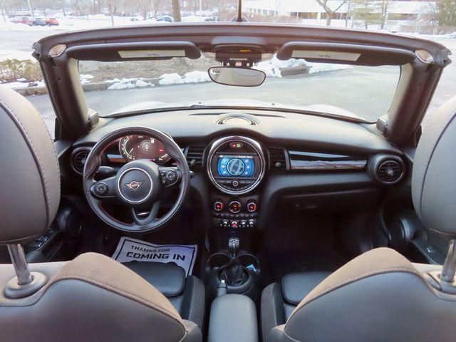 2021 MINI Cooper S Convertible  - 22971267 - 4