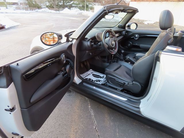 2021 MINI Cooper S Convertible  - 22971267 - 5