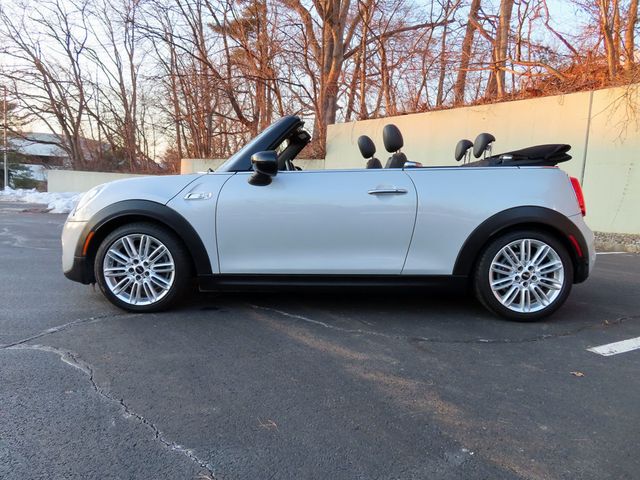 2021 MINI Cooper S Convertible  - 22971267 - 8