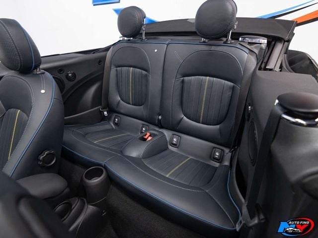 2021 MINI Cooper S Convertible CONVERTIBLE, SIDEWALK PKG, NAVI, 17" WHEELS, WIRELESS CHARGING  - 22344836 - 13