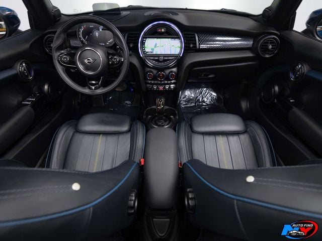 2021 MINI Cooper S Convertible CONVERTIBLE, SIDEWALK PKG, NAVI, 17" WHEELS, WIRELESS CHARGING  - 22344836 - 1