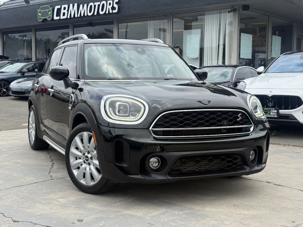 2021 MINI Cooper S Countryman   - 22863522 - 1
