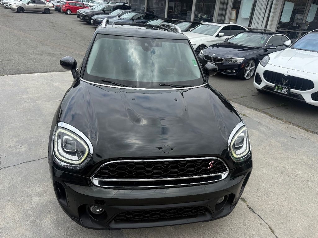 2021 MINI Cooper S Countryman   - 22863522 - 3