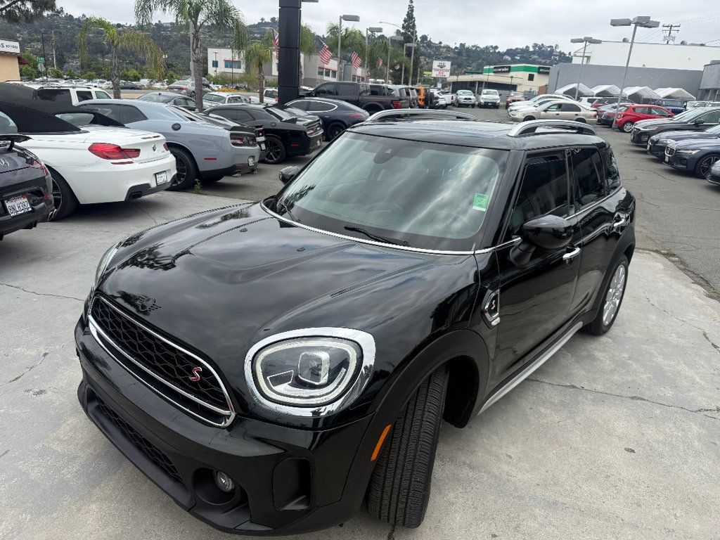 2021 MINI Cooper S Countryman   - 22863522 - 6