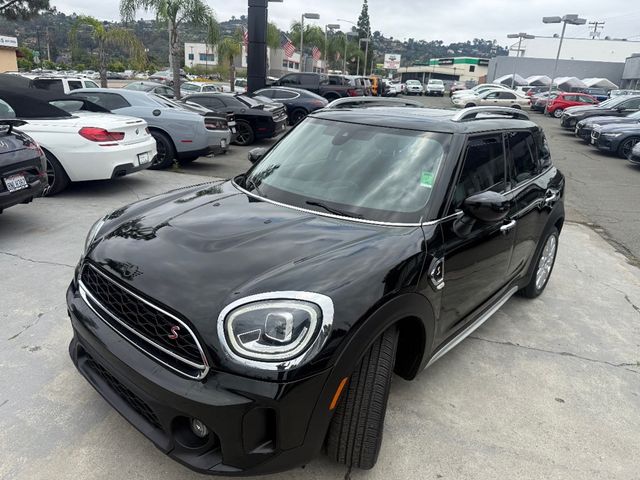 2021 MINI Cooper S Countryman   - 22863522 - 6