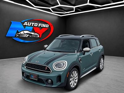 2021 MINI Cooper S Countryman