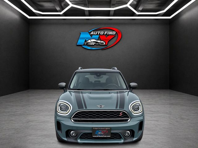 2021 MINI Cooper S Countryman CLEAN CARFAX, AWD, SIGNATURE TRIM, PAN SUNROOF, NAVIGATION - 23078316 - 13