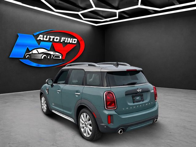 2021 MINI Cooper S Countryman CLEAN CARFAX, AWD, SIGNATURE TRIM, PAN SUNROOF, NAVIGATION - 23078316 - 14