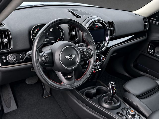 2021 MINI Cooper S Countryman CLEAN CARFAX, AWD, SIGNATURE TRIM, PAN SUNROOF, NAVIGATION - 23078316 - 2